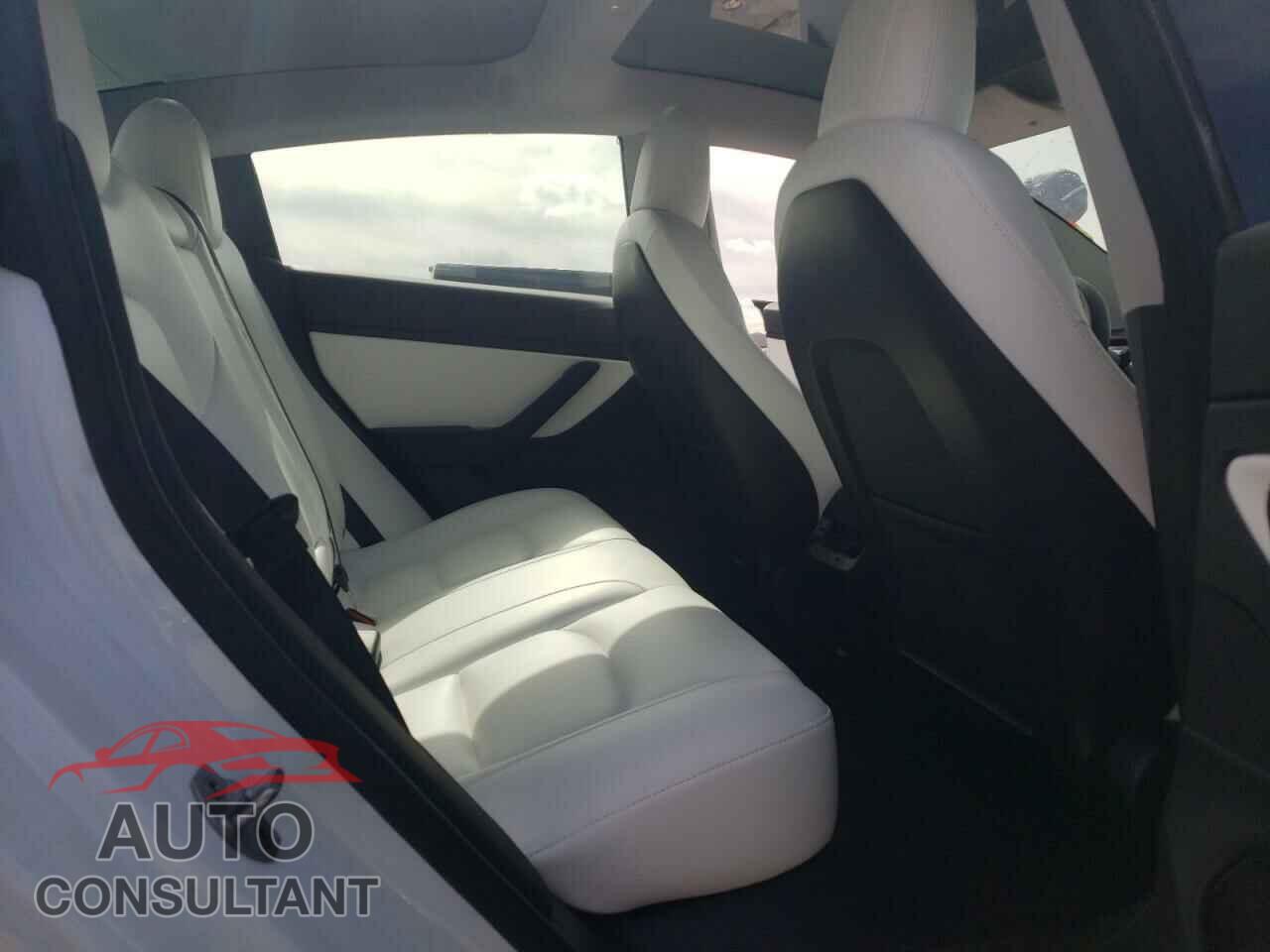 TESLA MODEL 3 2020 - 5YJ3E1EA8LF615925