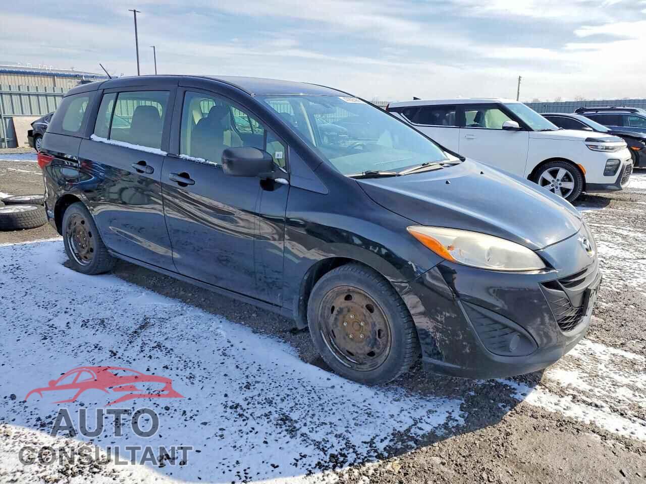 MAZDA 5 2012 - JM1CW2CL0C0120365