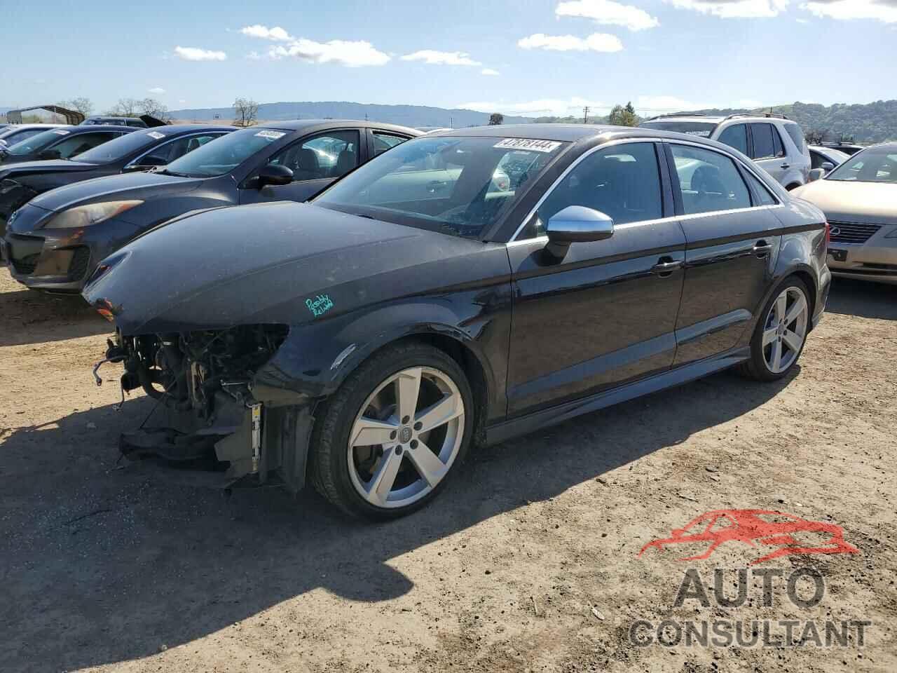 AUDI S3 2017 - WAUB1GFF4H1025979