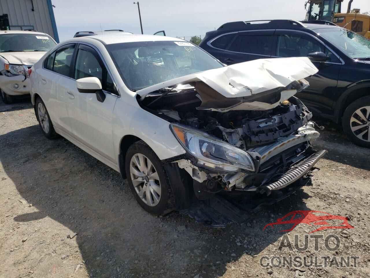 SUBARU LEGACY 2016 - 4S3BNAC62G3060256