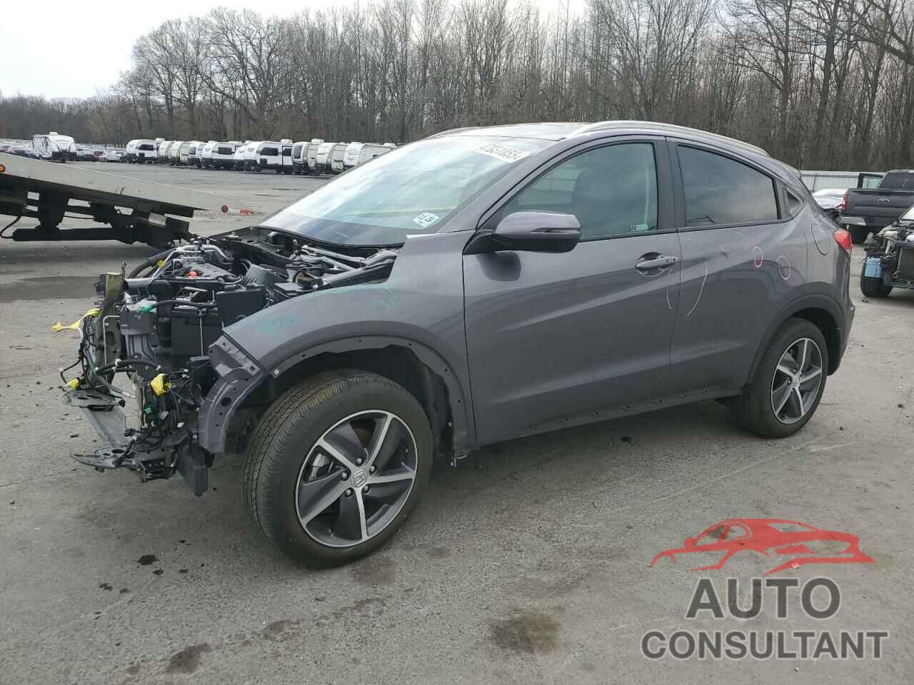 HONDA HR-V 2022 - 3CZRU6H59NM721589