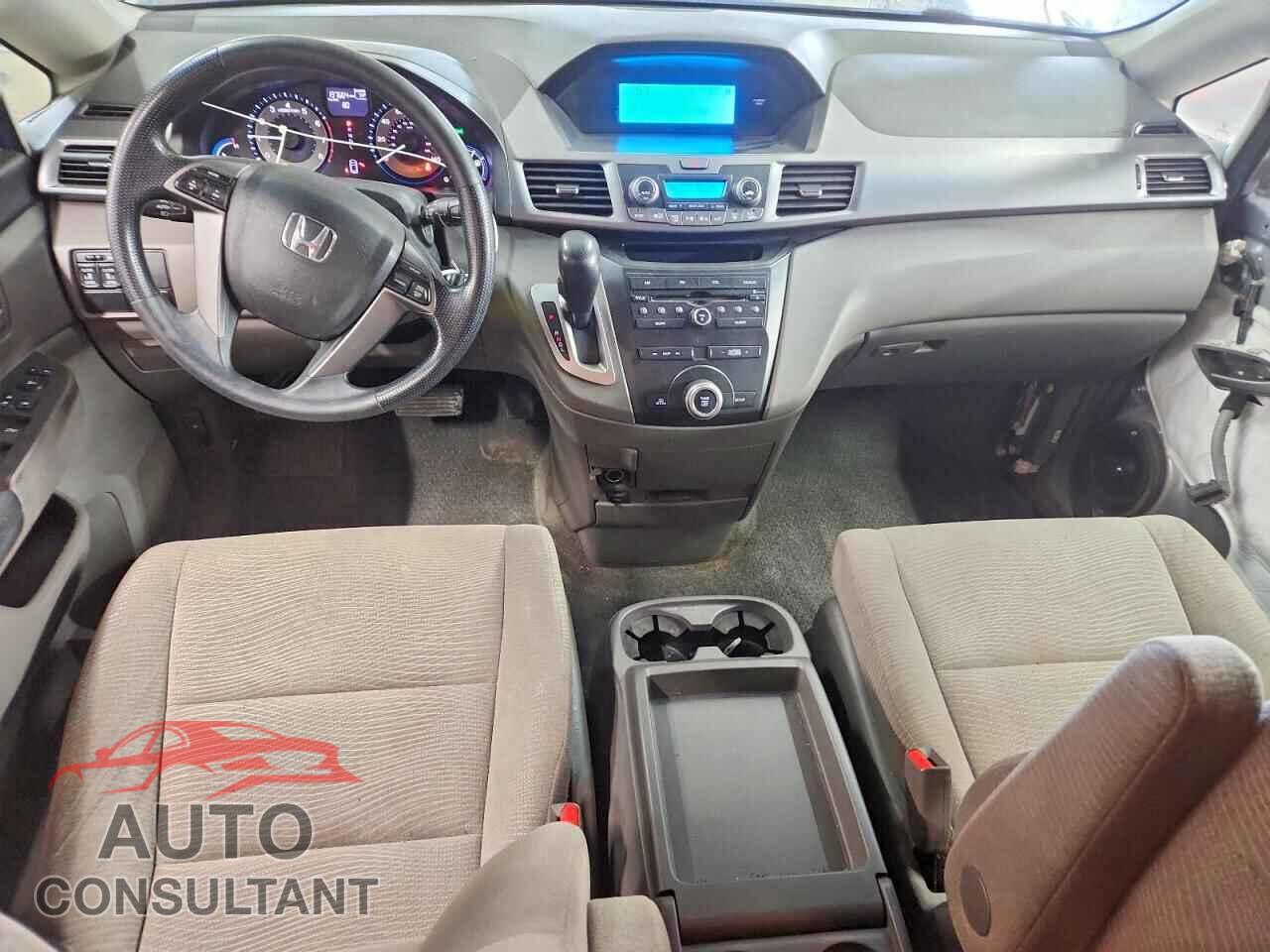 HONDA ODYSSEY 2011 - 5FNRL5H4XBB070077
