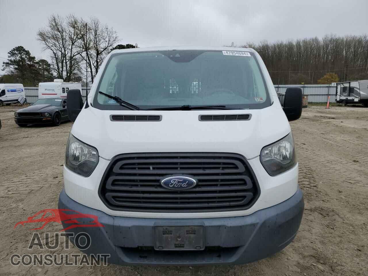 FORD TRANSIT 2016 - 1FTYE1ZM9GKA94801