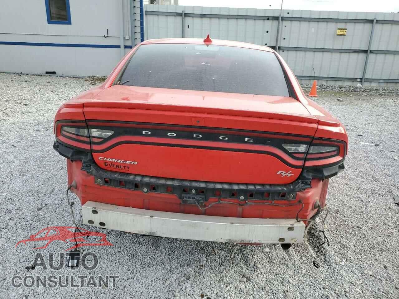 DODGE CHARGER 2016 - 2C3CDXCT5GH258606