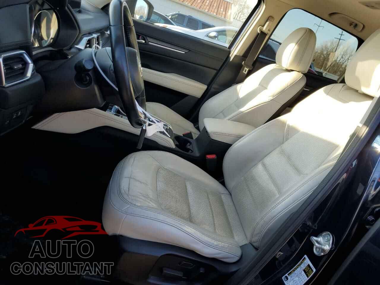 MAZDA CX-5 2017 - JM3KFBDL5H0148221