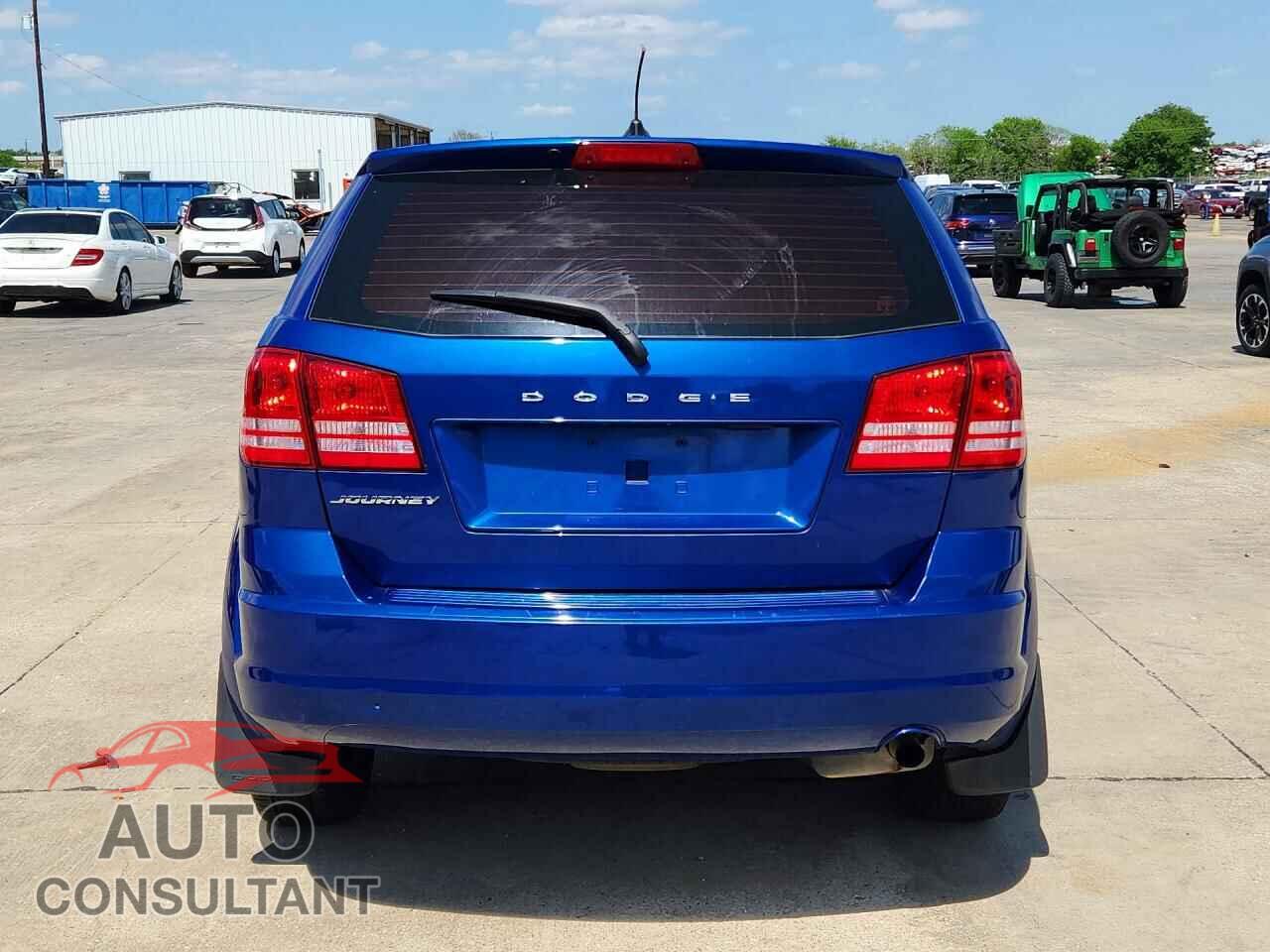 DODGE JOURNEY 2015 - 3C4PDCAB3FT675244