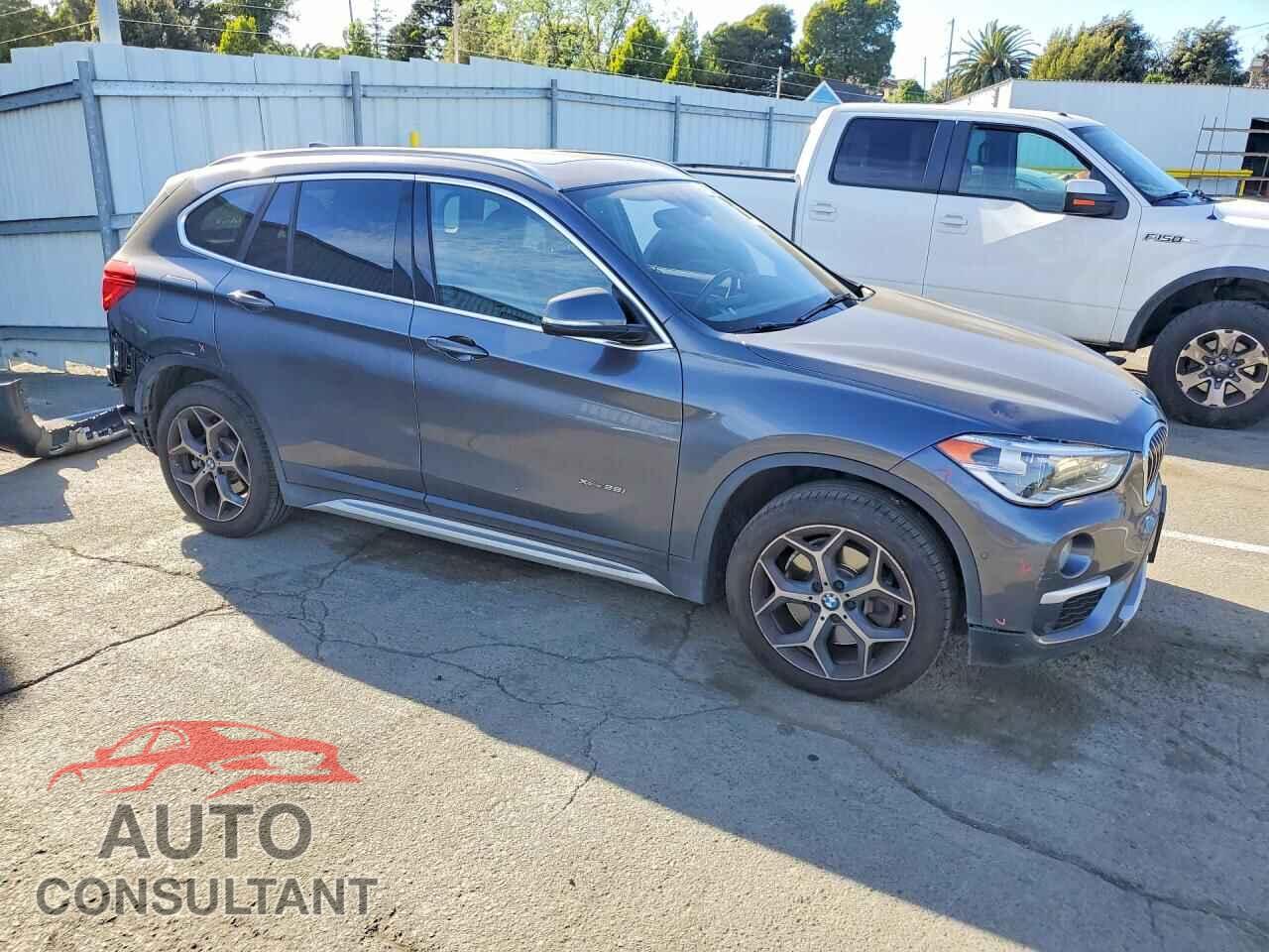 BMW X1 2017 - WBXHT3Z3XH4A53730