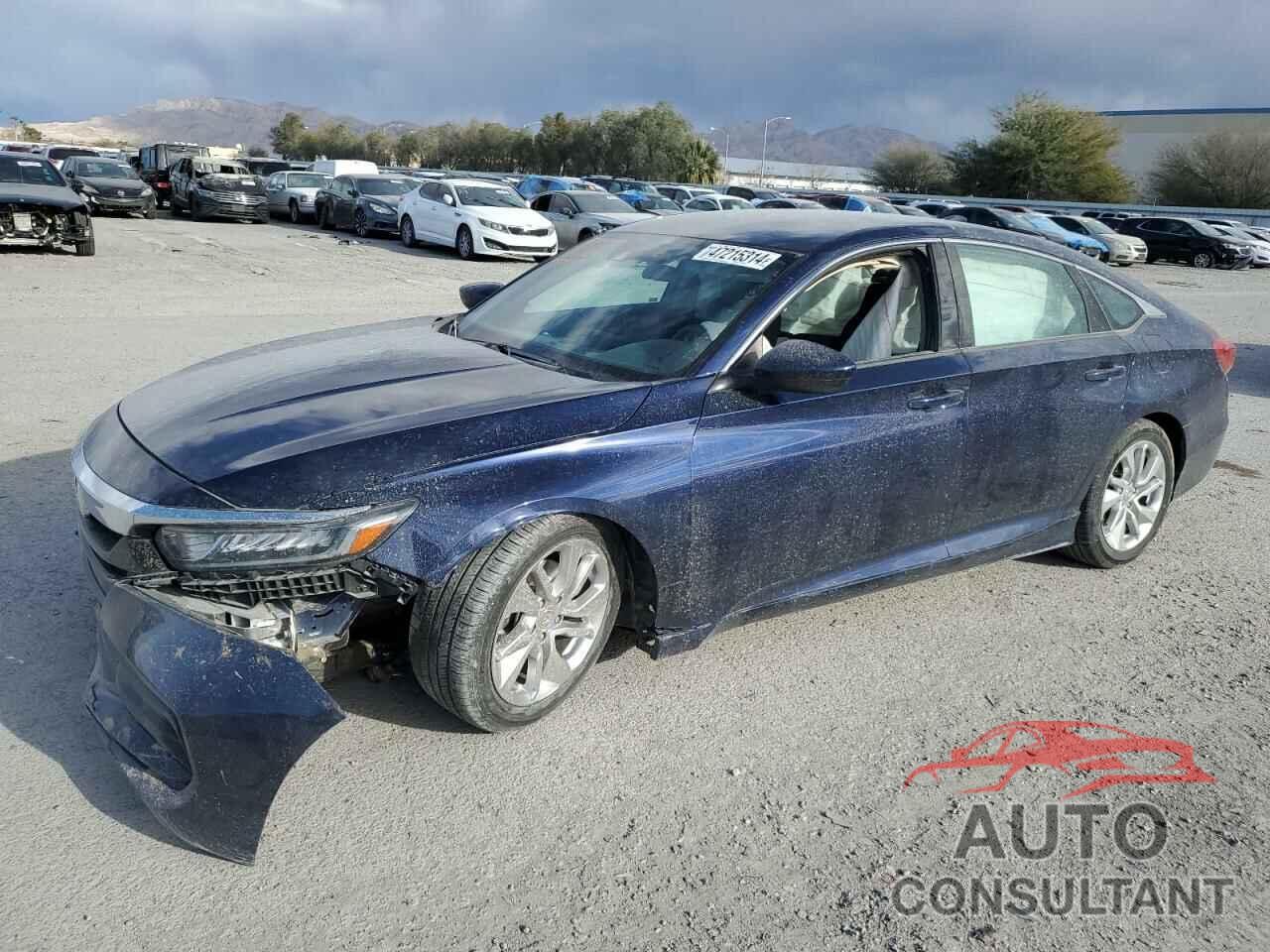 HONDA ACCORD 2018 - 1HGCV1F19JA231075