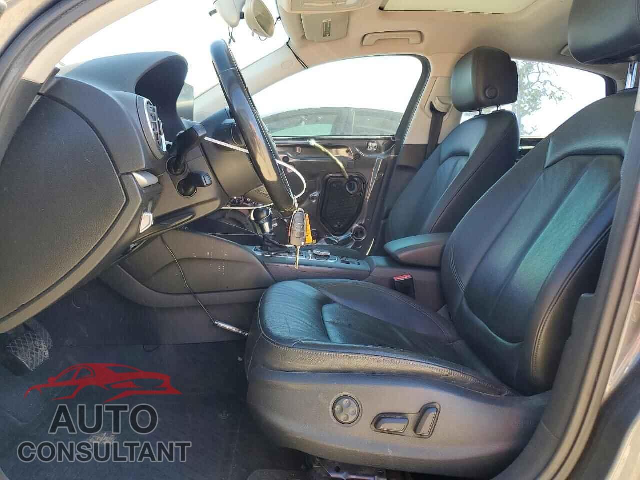 AUDI A3 2015 - WAUACGFF0F1092243