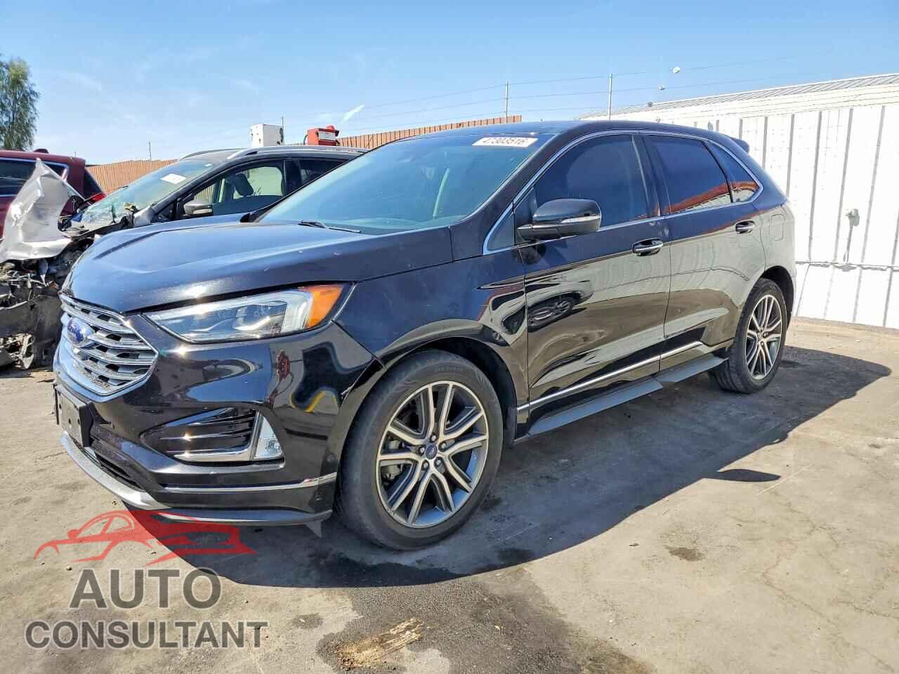FORD EDGE 2019 - 2FMPK3K91KBC21514