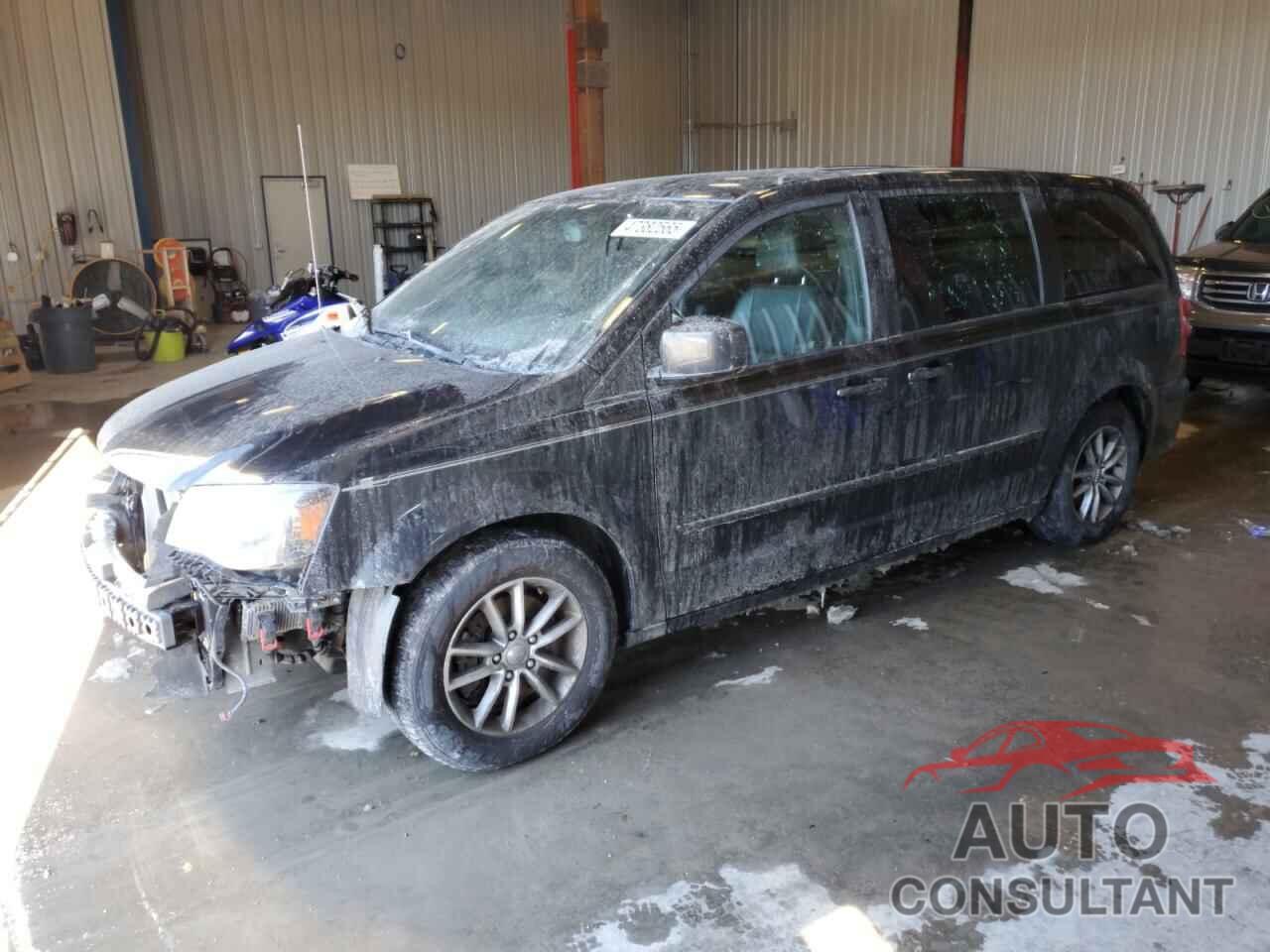 DODGE CARAVAN 2014 - 2C4RDGEG1ER366783