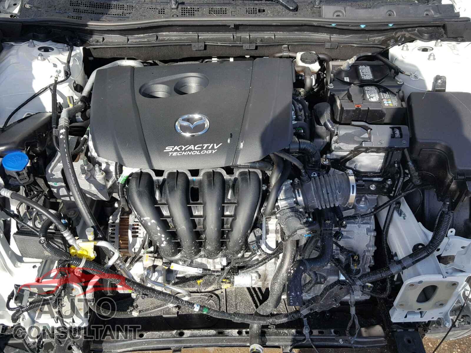 MAZDA 3 2017 - 3MZBN1U78HM114910