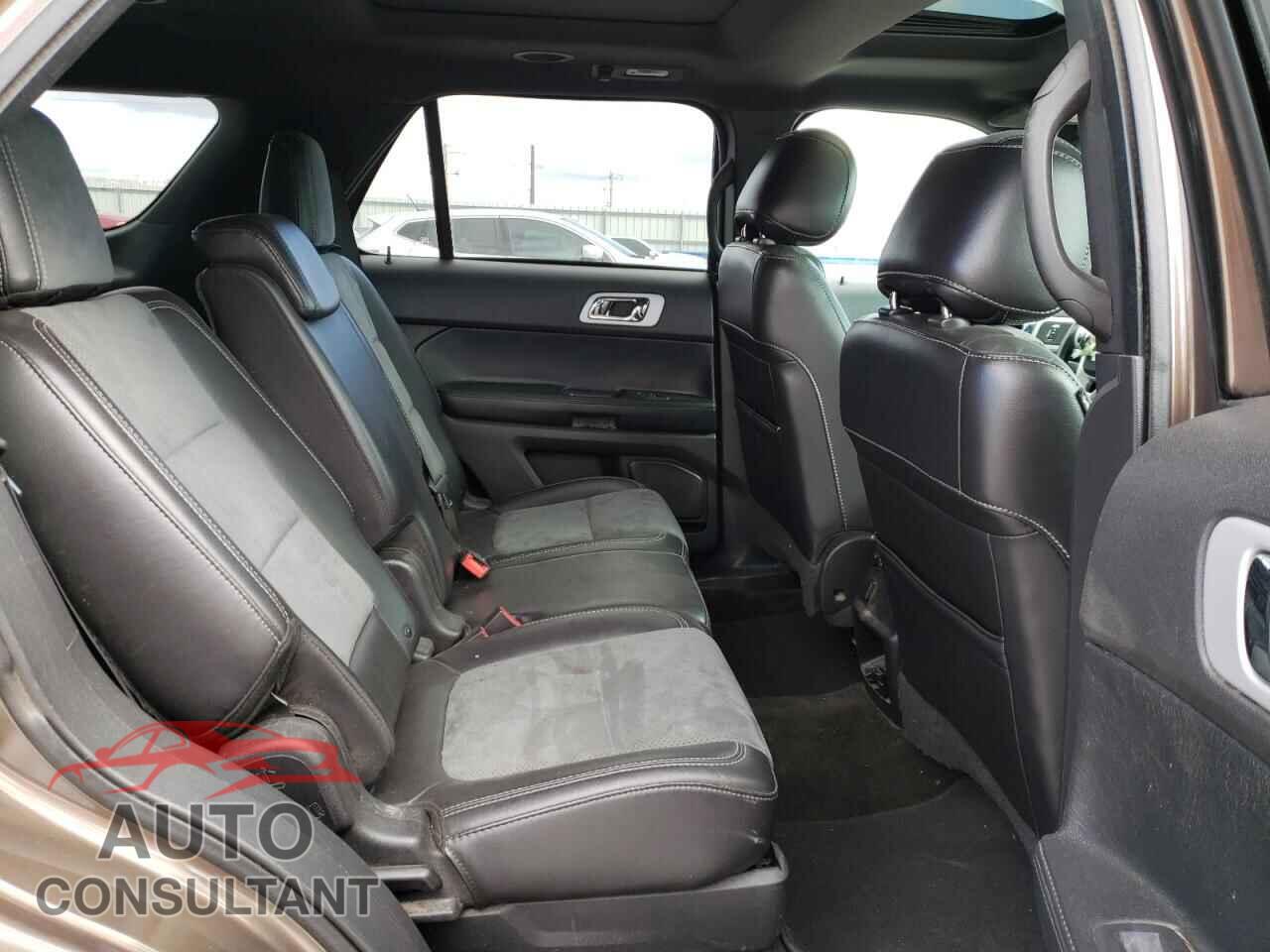 FORD EXPLORER 2015 - 1FM5K8D86FGA50489