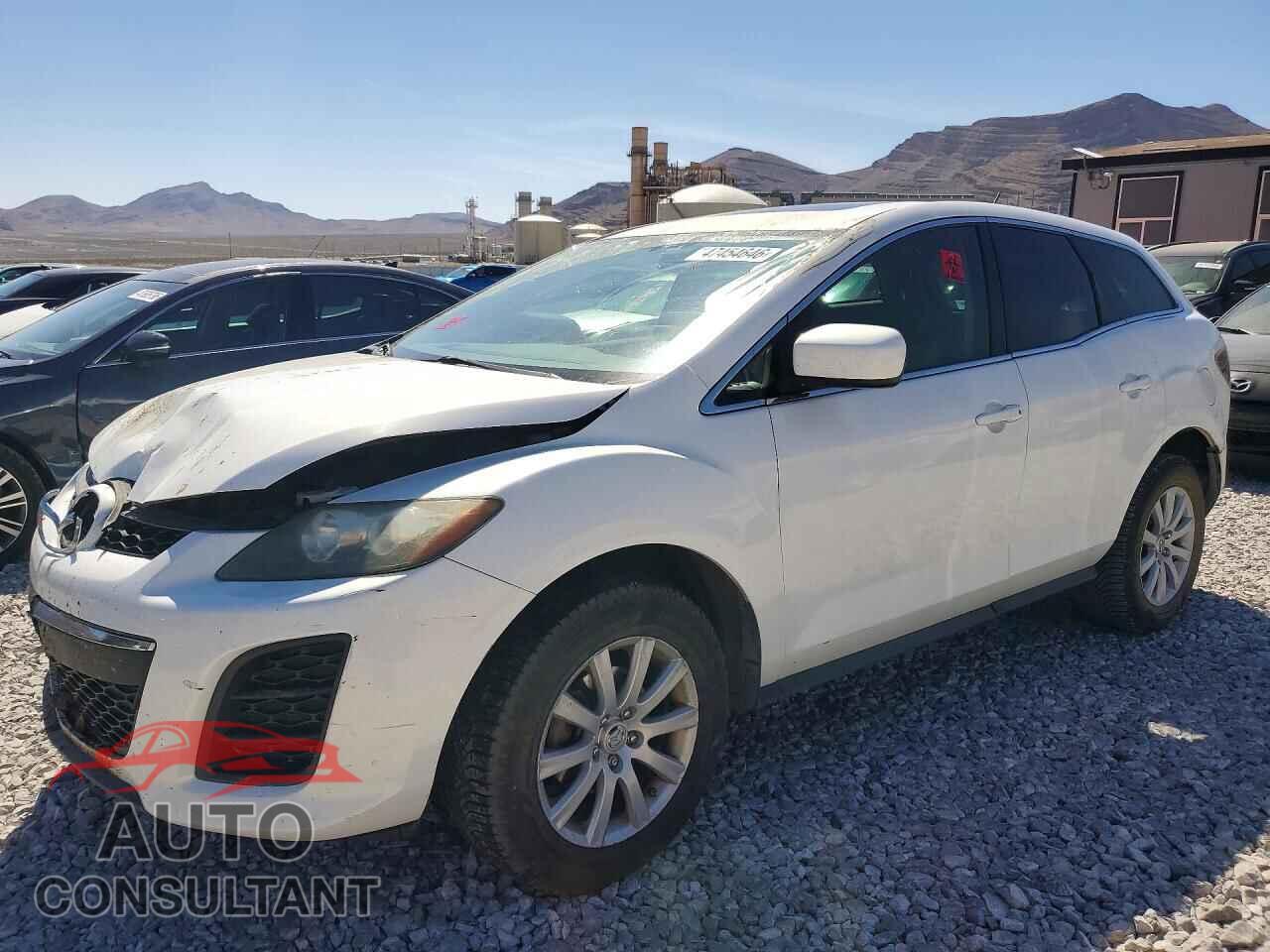 MAZDA CX-7 2011 - JM3ER2BM4B0388948