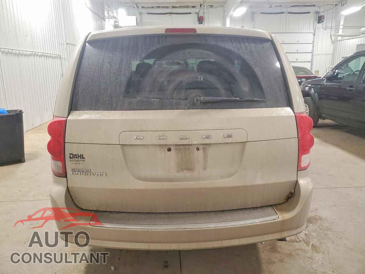 DODGE CARAVAN 2014 - 2C4RDGBG9ER420917