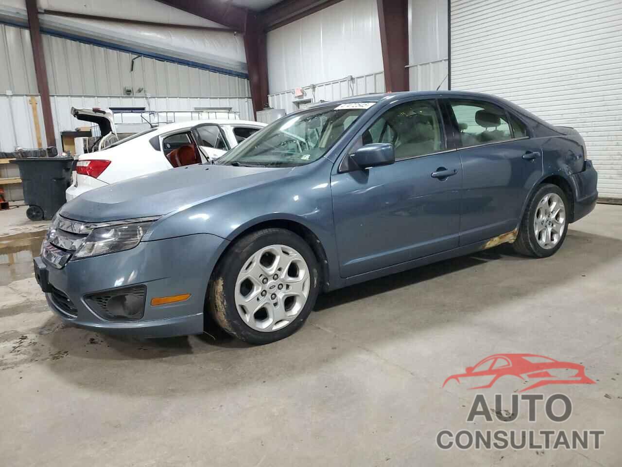 FORD FUSION 2011 - 3FAHP0HAXBR232481