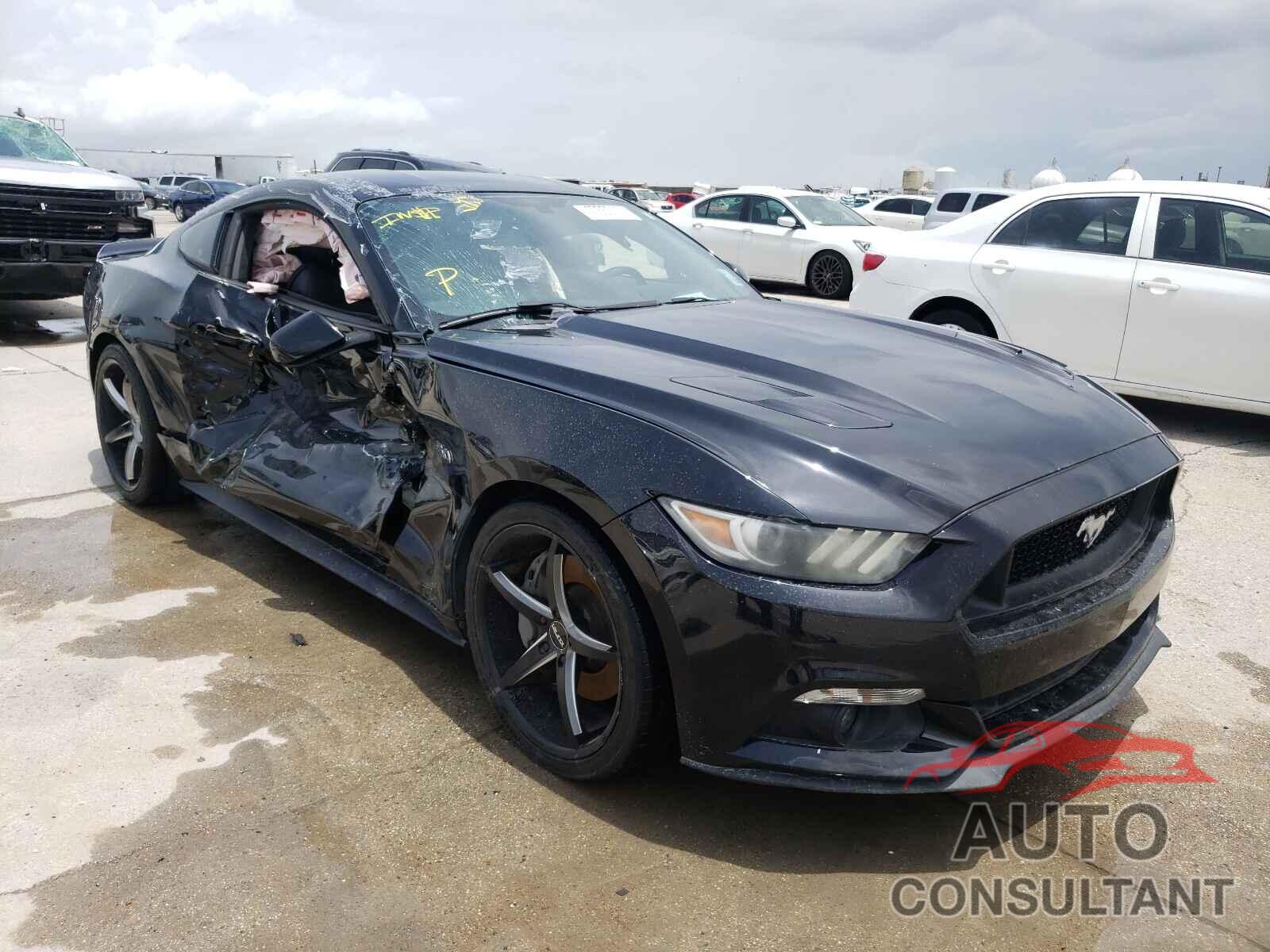 FORD MUSTANG 2017 - 1FA6P8CF6H5212376