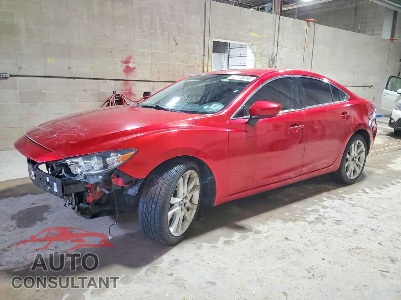 MAZDA 6 2014 - JM1GJ1V61E1155897