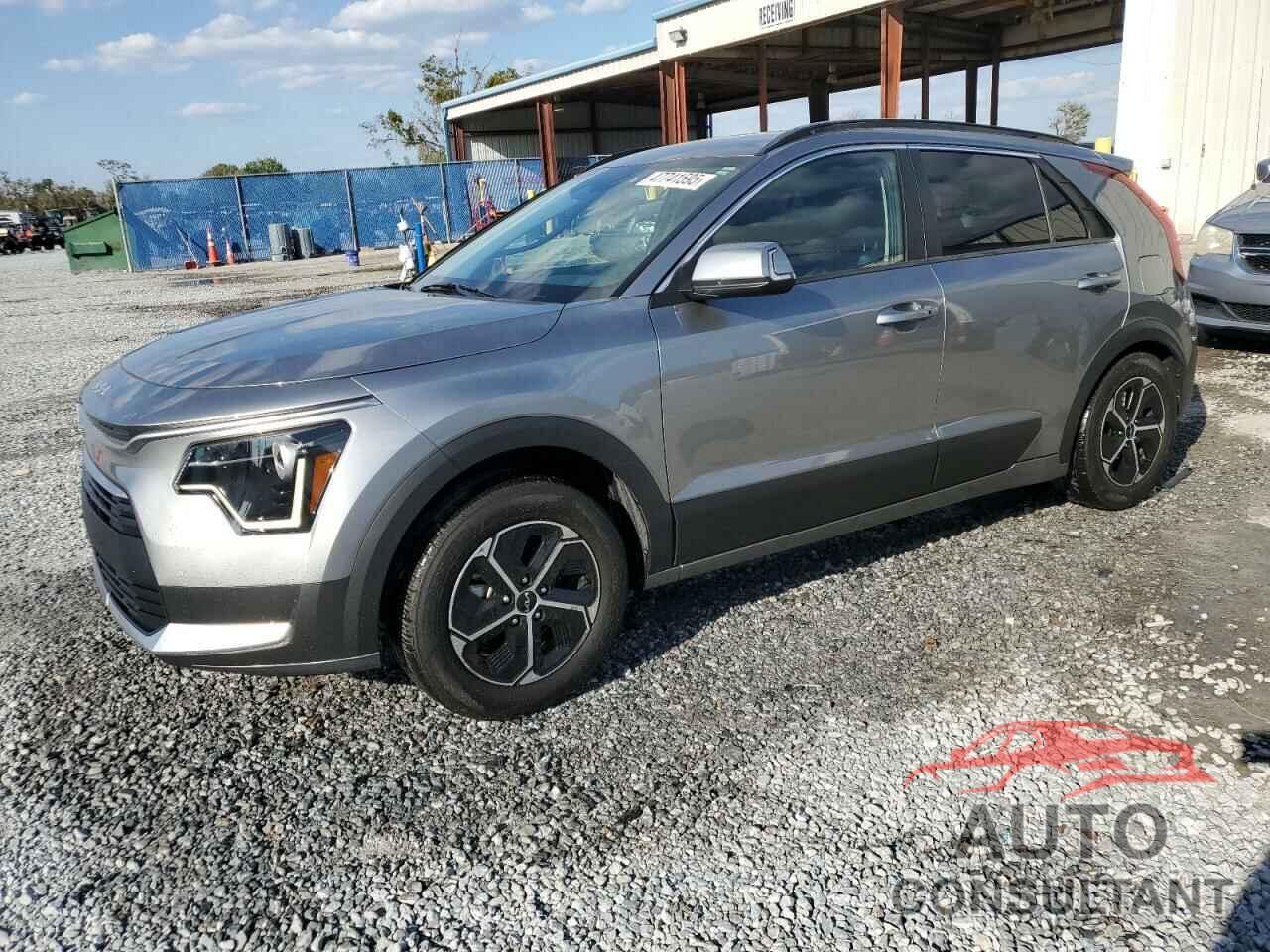 KIA NIRO 2023 - KNDCR3LE0P5077394