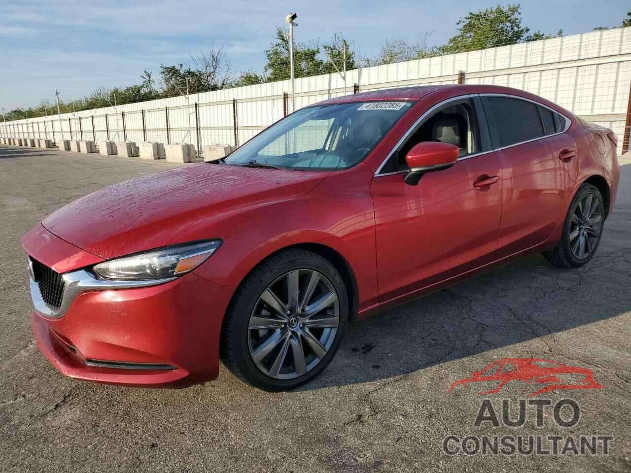 MAZDA 6 2021 - JM1GL1VM9M1603617