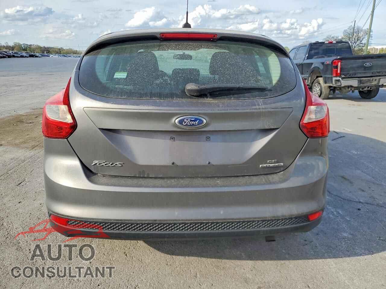 FORD FOCUS 2014 - 1FADP3K28EL419089