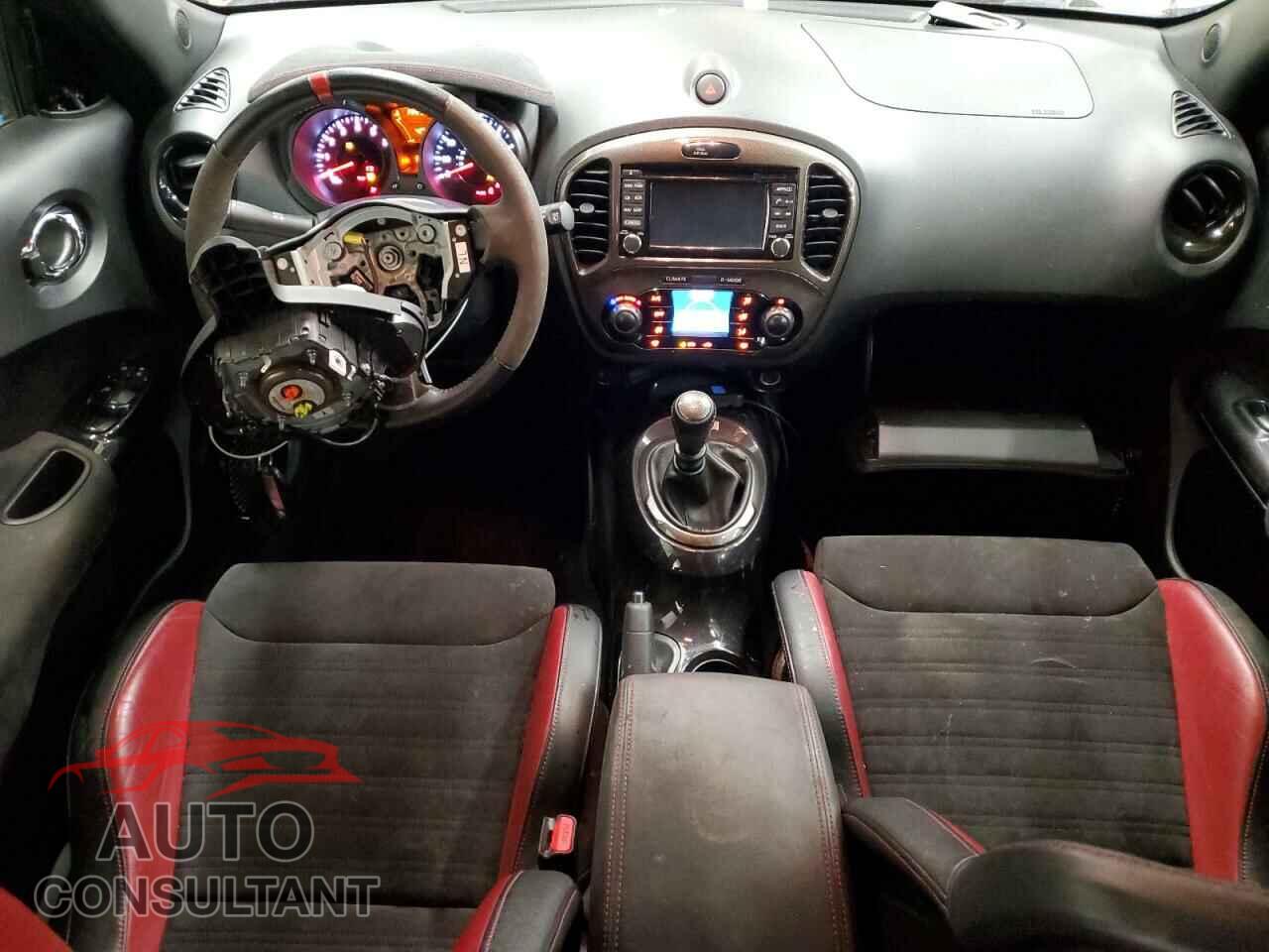 NISSAN JUKE 2015 - JN8DF5MR9FT200151