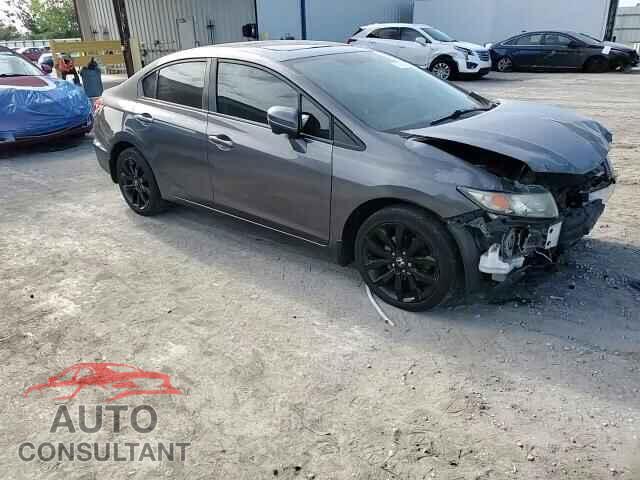 HONDA CIVIC 2015 - 19XFB2F94FE063561