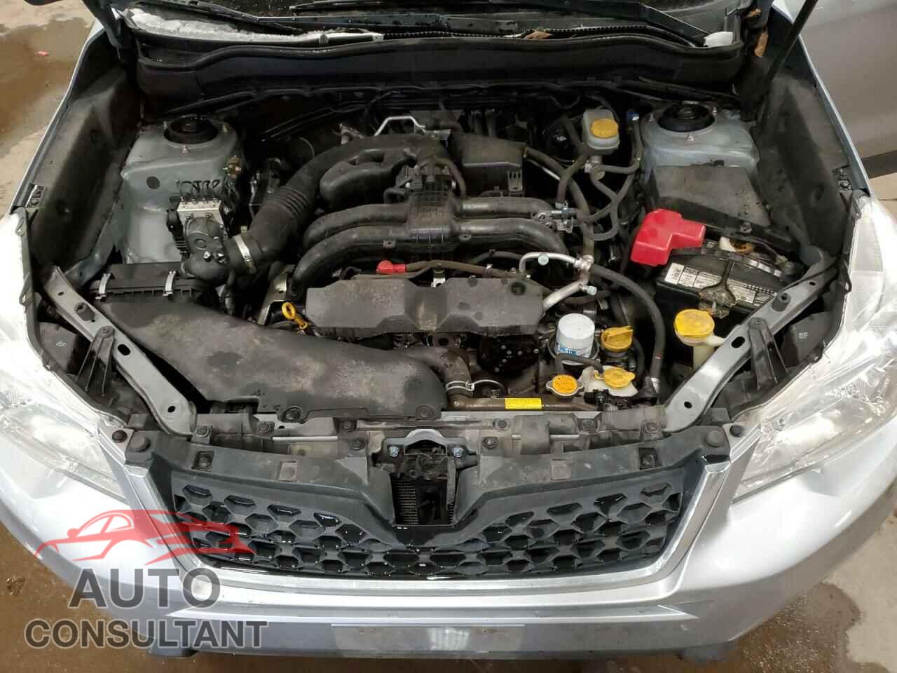 SUBARU FORESTER 2014 - JF2SJAEC3EH481581