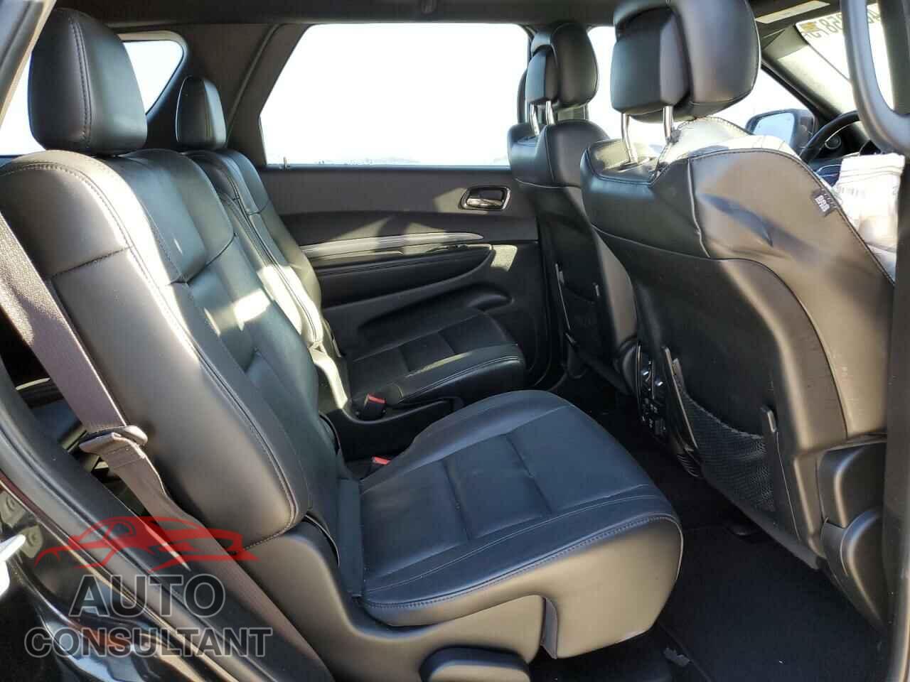 DODGE DURANGO 2020 - 1C4RDJDG9LC204047