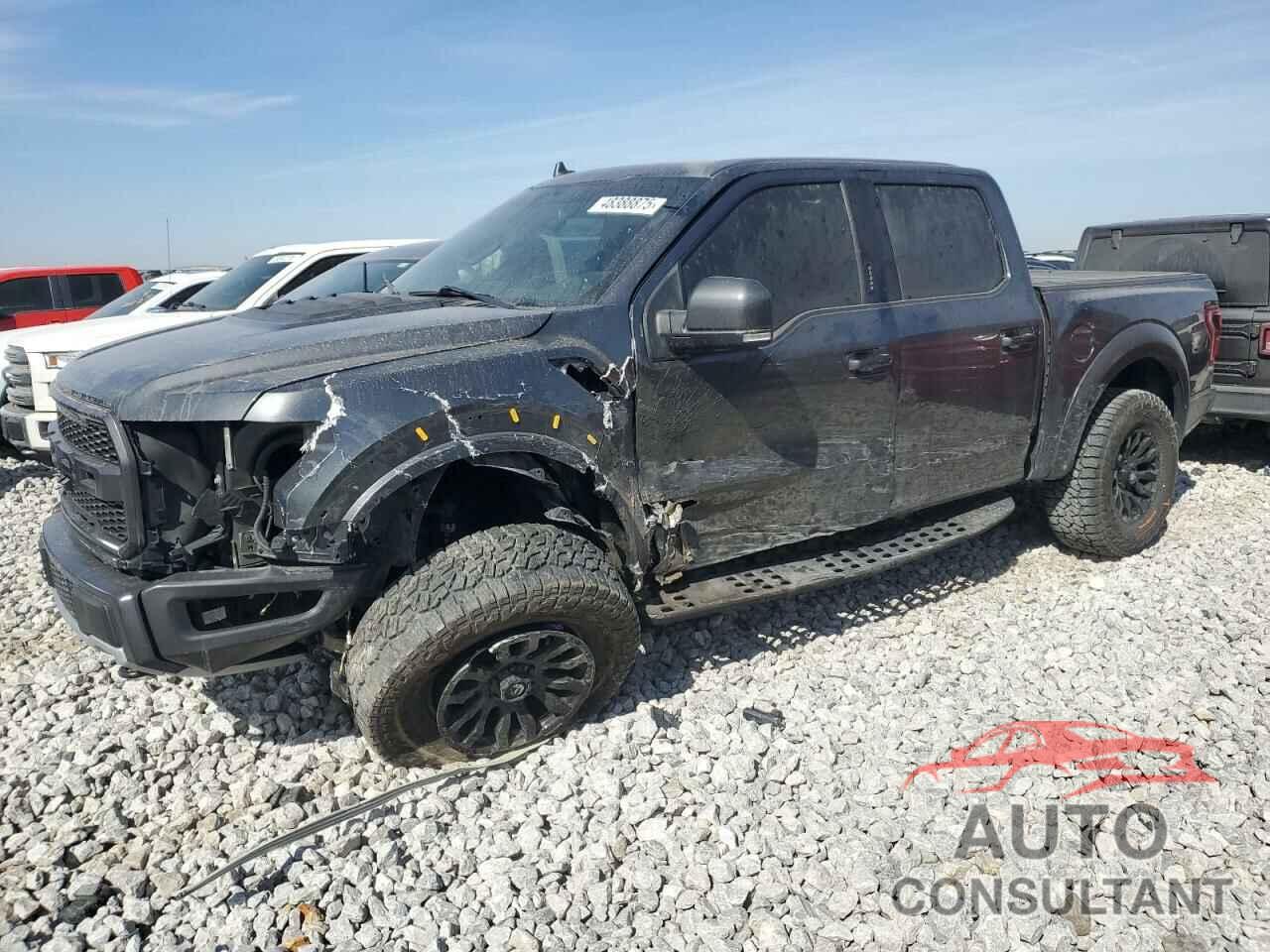 FORD F150 2020 - 1FTFW1RG3LFA16497