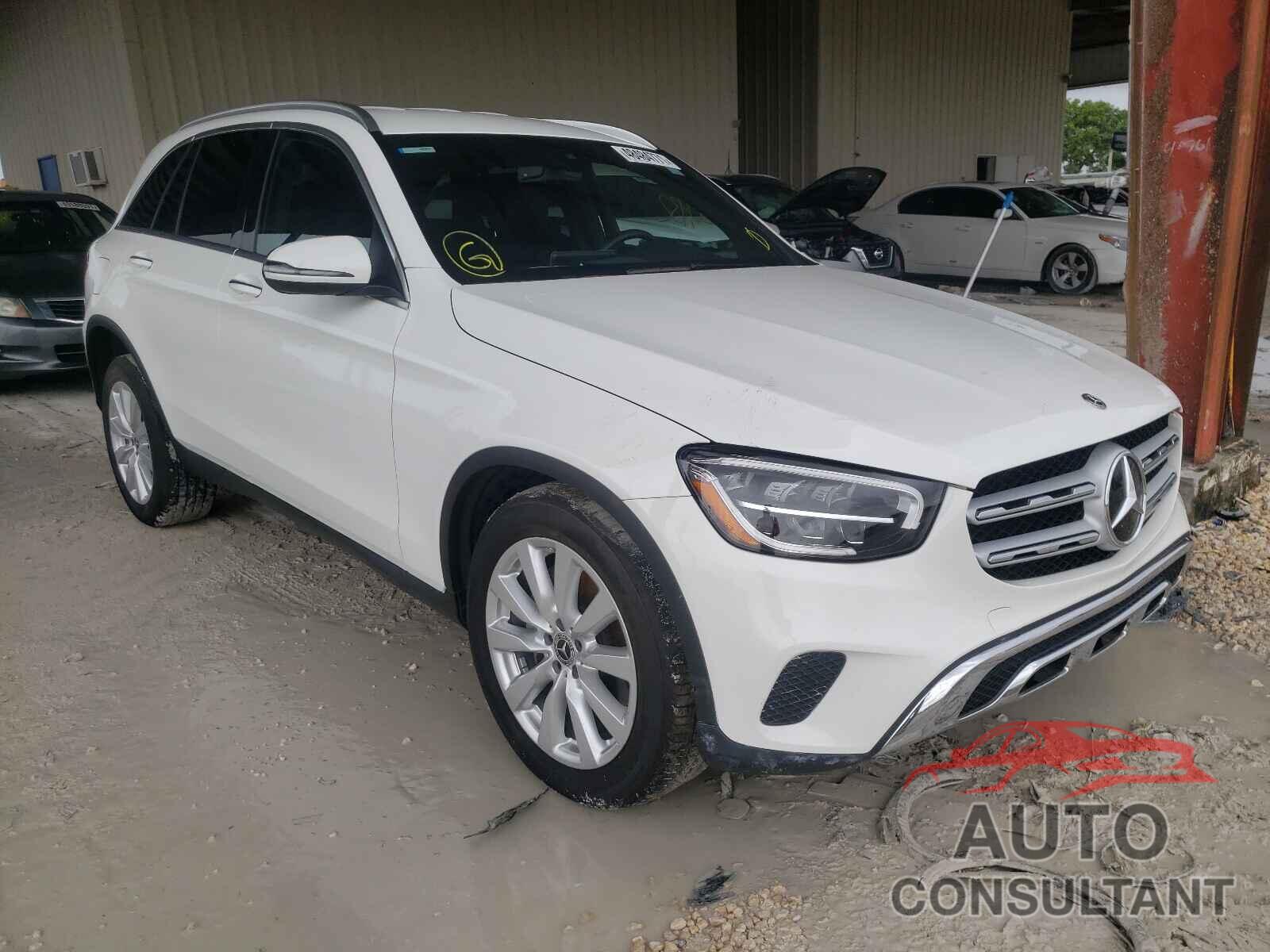 MERCEDES-BENZ GLC-CLASS 2020 - W1N0G8DB2LF804980