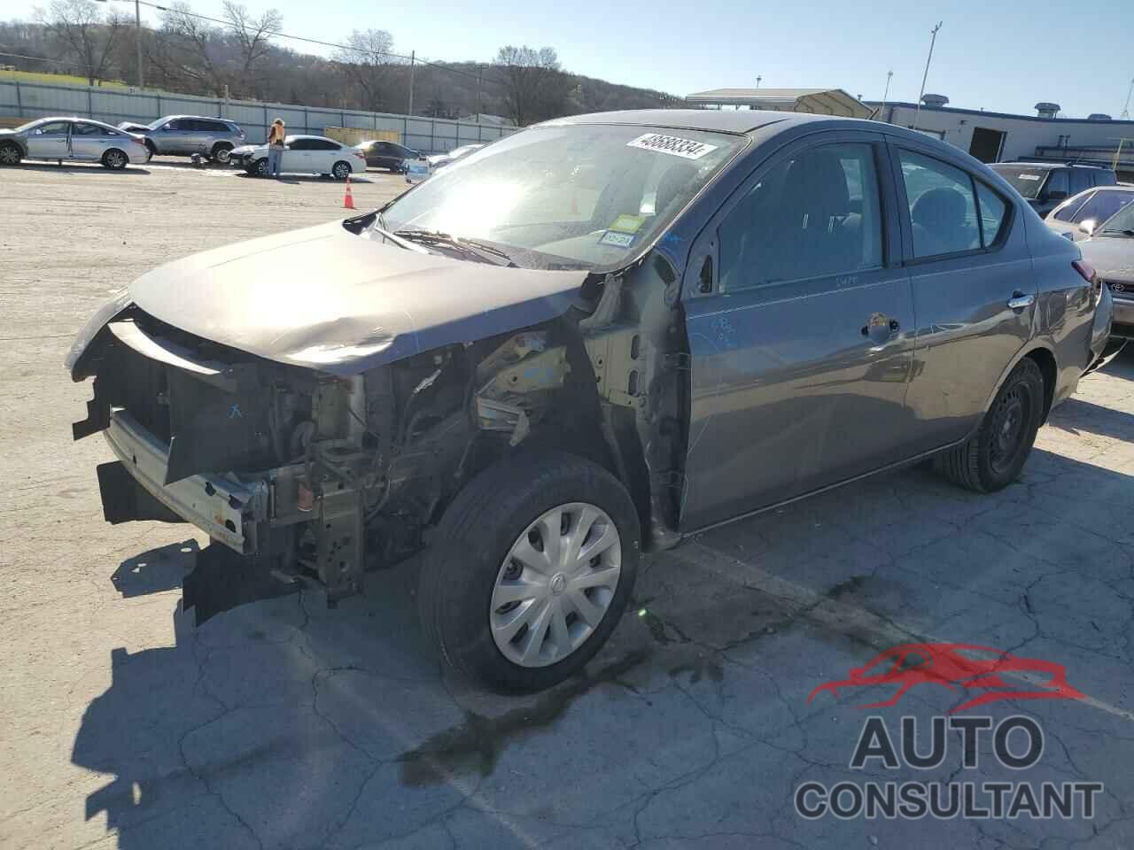 NISSAN VERSA 2017 - 3N1CN7AP4HL811837