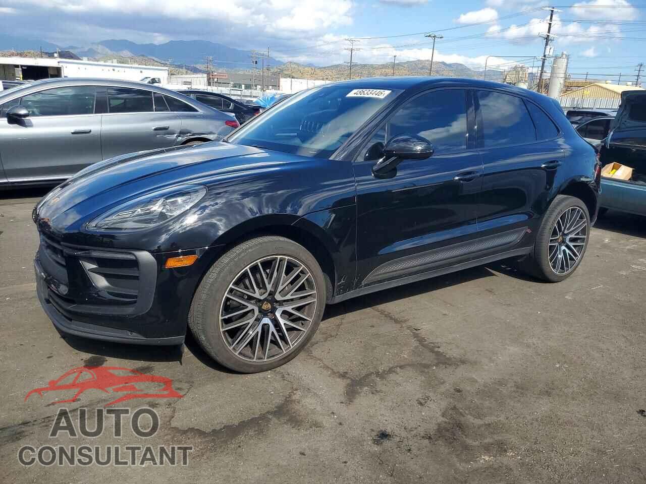 PORSCHE MACAN 2024 - WP1AA2A5XRLB15108