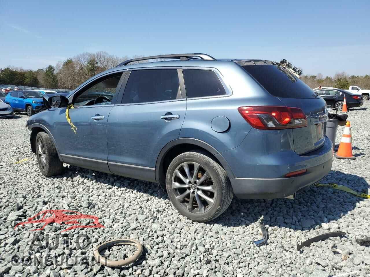 MAZDA CX-9 2015 - JM3TB2DA1F0469734