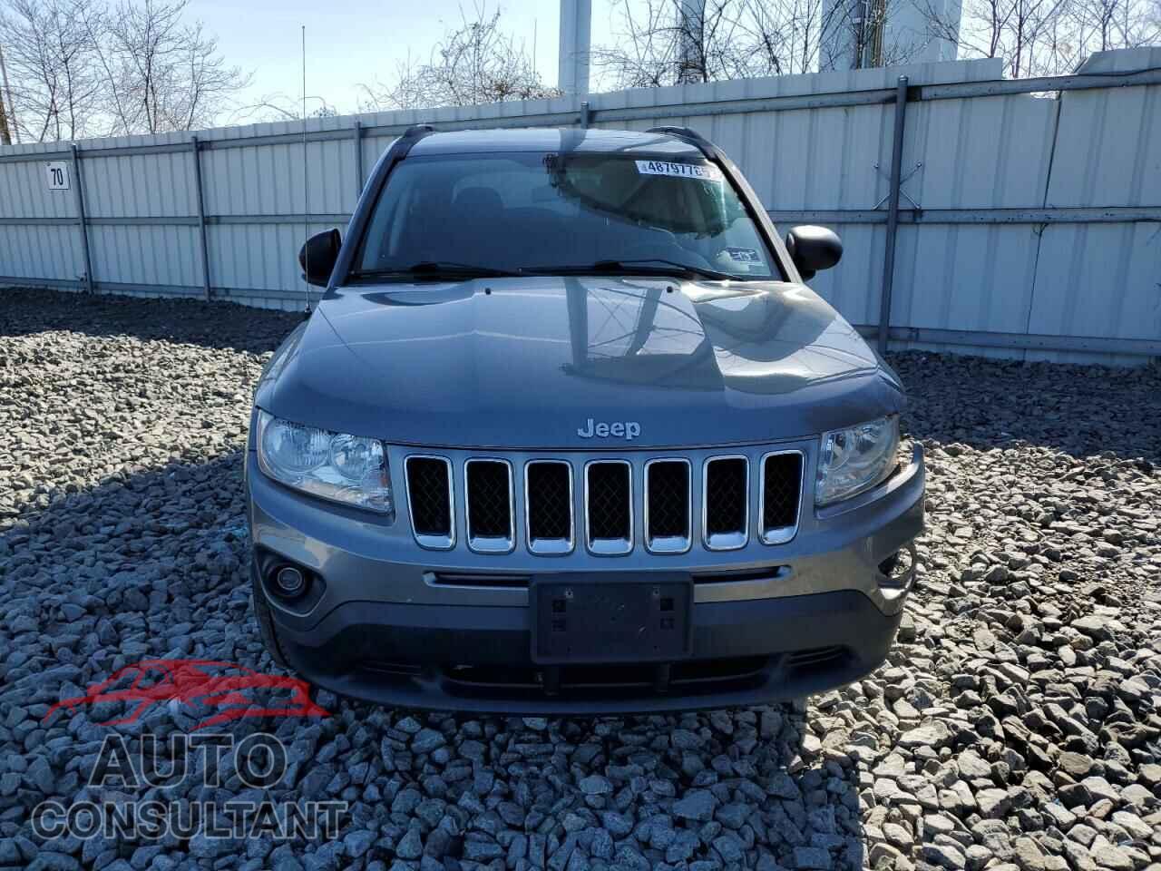 JEEP COMPASS 2011 - 1J4NF1FB8BD277259
