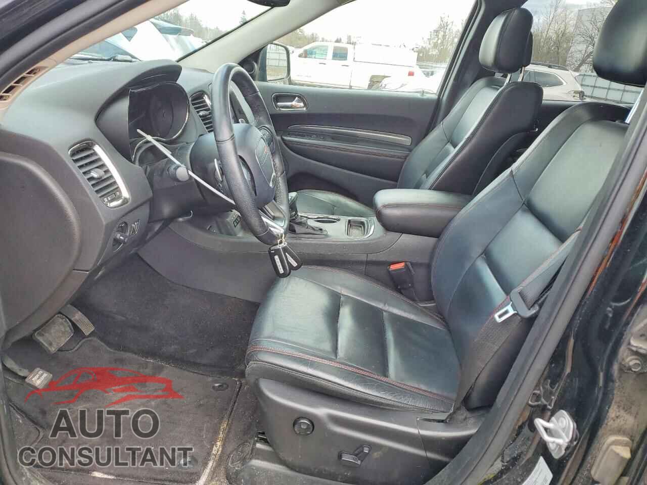 DODGE DURANGO 2018 - 1C4RDJDG6JC116439
