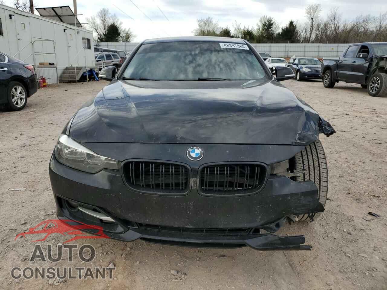 BMW 3 SERIES 2016 - WBA8E5G59GNT40065