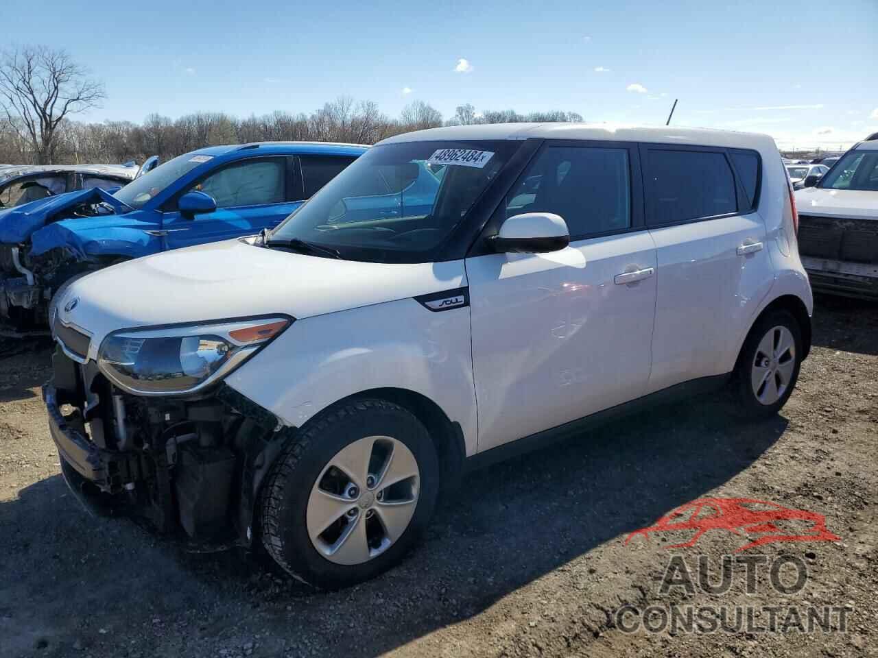 KIA SOUL 2016 - KNDJN2A27G7843891