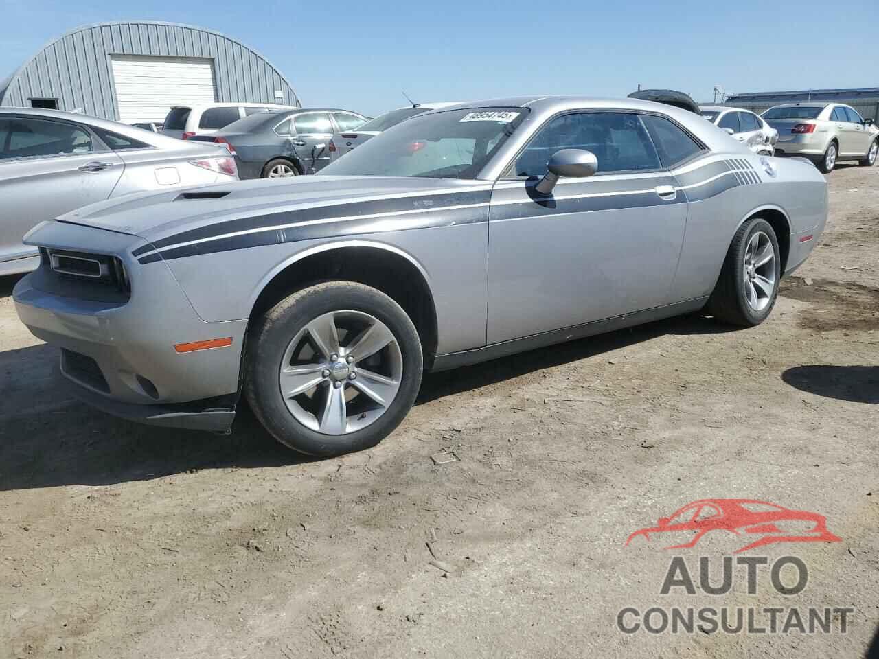 2015 CHALLENGER DODGE