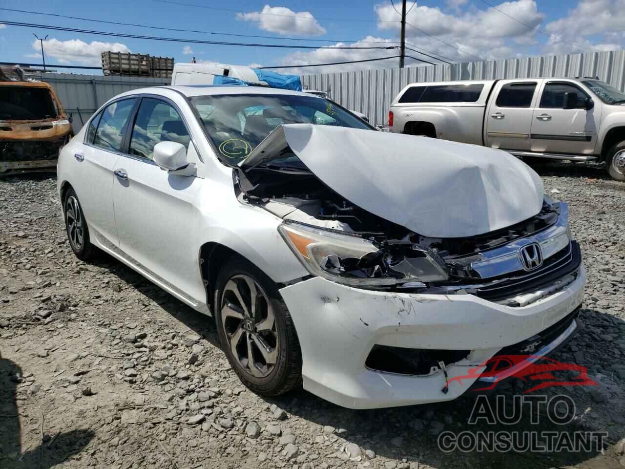 HONDA ACCORD 2017 - 1HGCR2F73HA032452