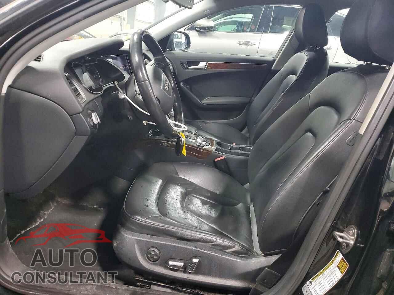 AUDI A4 2014 - WAUBFAFL6EN028391