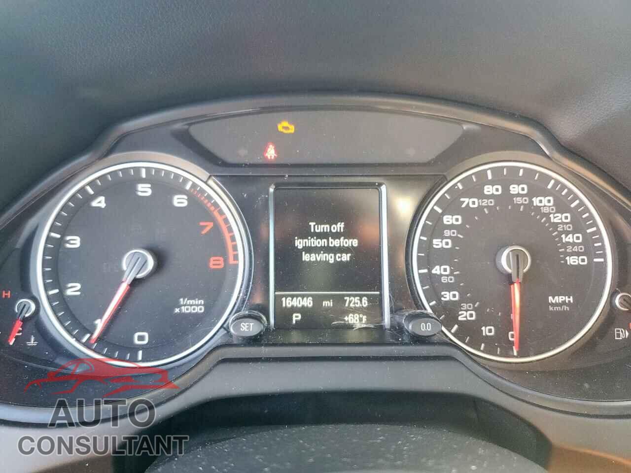 AUDI Q5 2015 - WA1LFAFP3FA078419