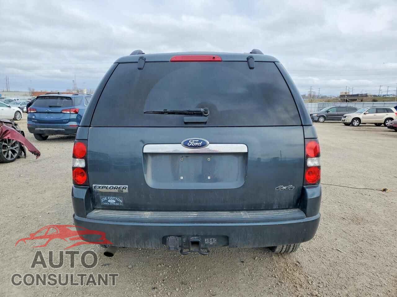 FORD EXPLORER 2010 - 1FMEU7DE7AUA22981