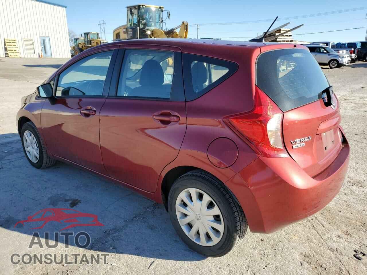 NISSAN VERSA 2016 - 3N1CE2CP2GL381630