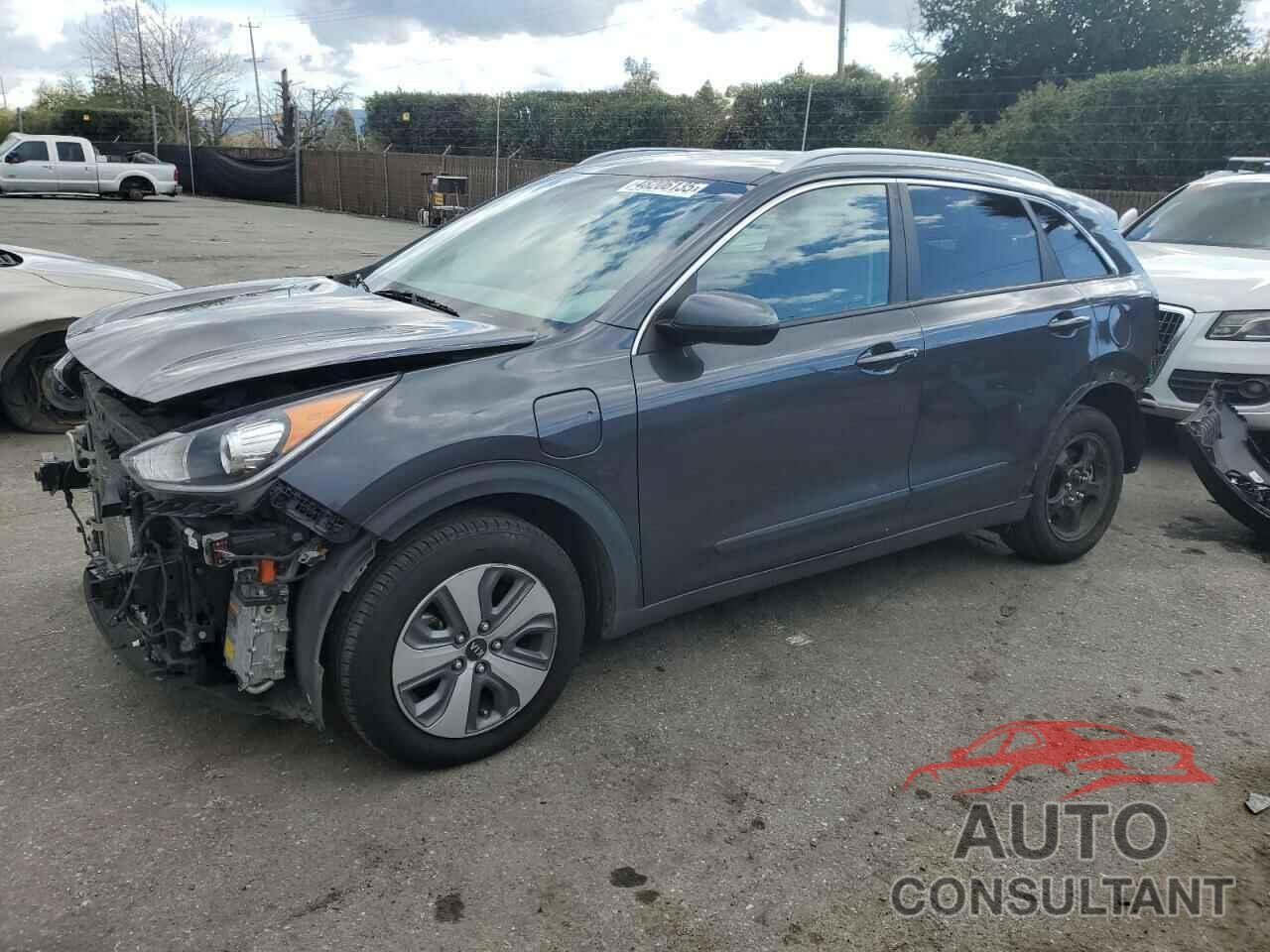 KIA NIRO 2019 - KNDCM3LD6K5316011