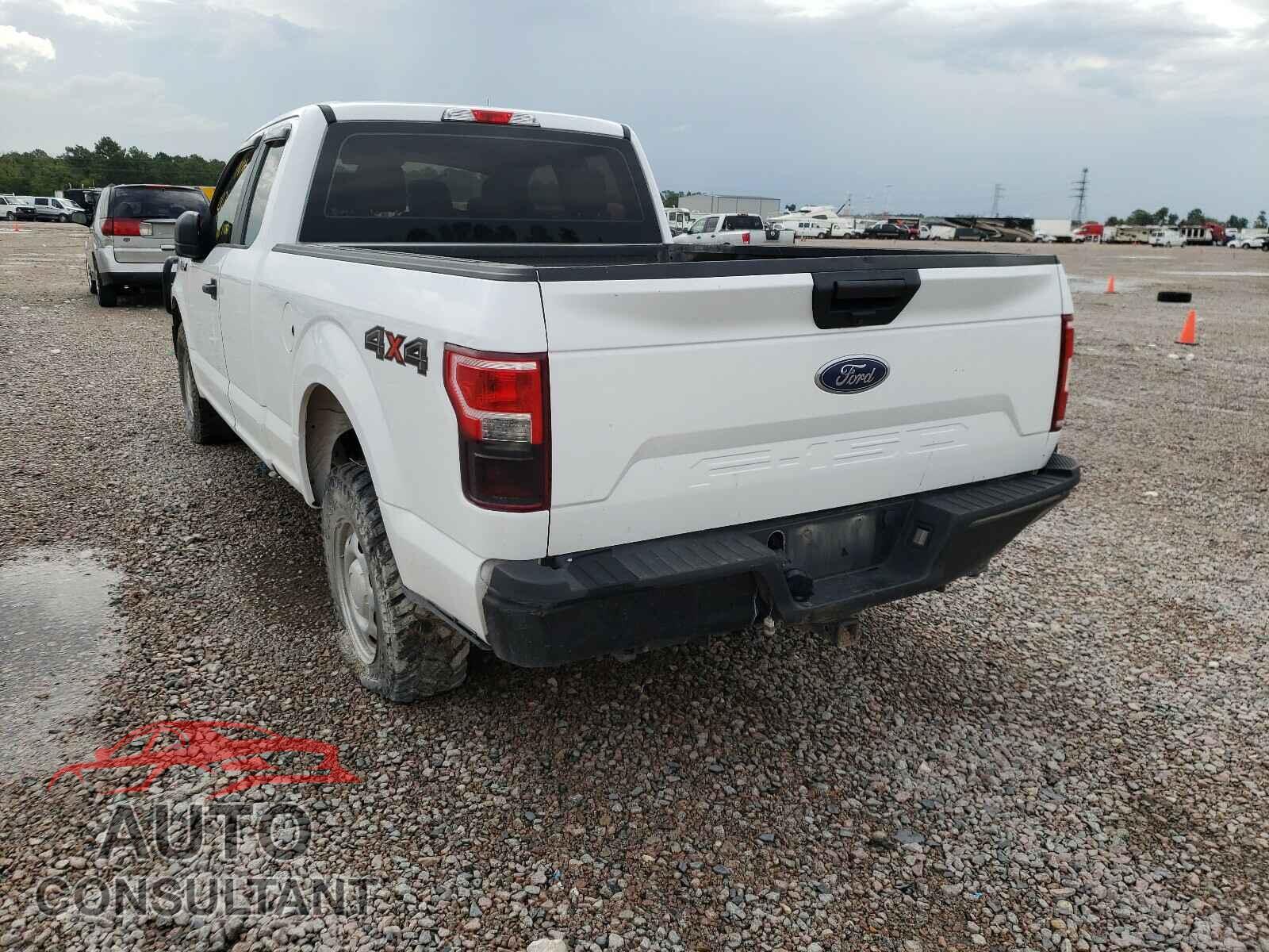 FORD F150 2018 - 1FTFX1E5XJKE50258