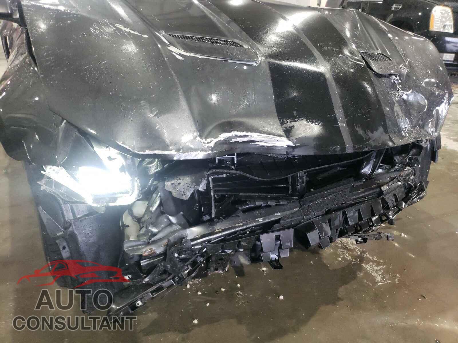 FORD MUSTANG 2019 - 1FA6P8CF6K5114763