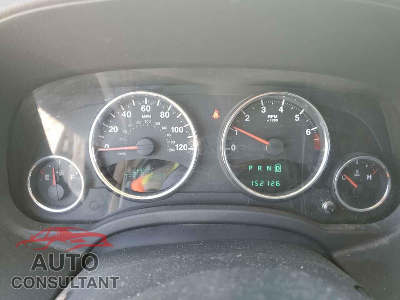 JEEP COMPASS 2011 - 1J4NT5FB5BD151893