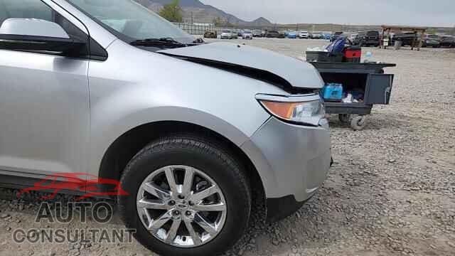 FORD EDGE 2012 - 2FMDK4JC5CBA03826