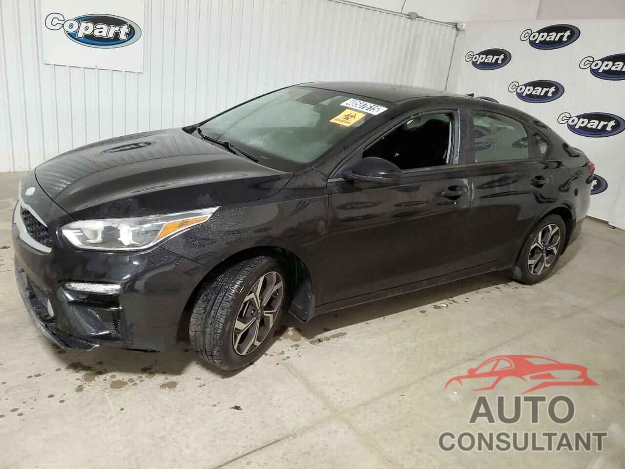KIA FORTE 2019 - 3KPF24AD0KE120730